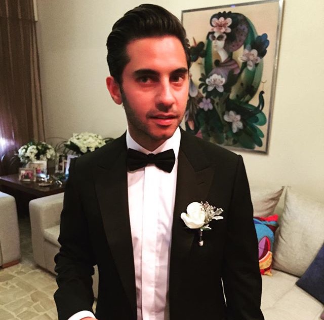 Pierre Rabbat & Jana Wedding